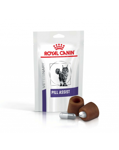 Royal Canin Pill Assist Cat 45g Royal Canin imagine 2022
